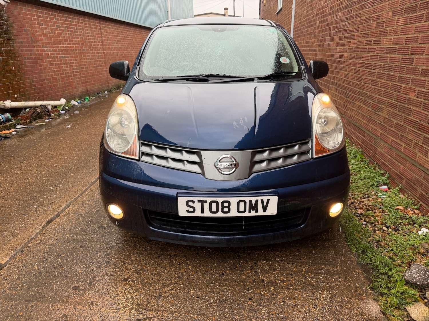 Used Nissan Note 2008 for sale - 76999981: Photo 4