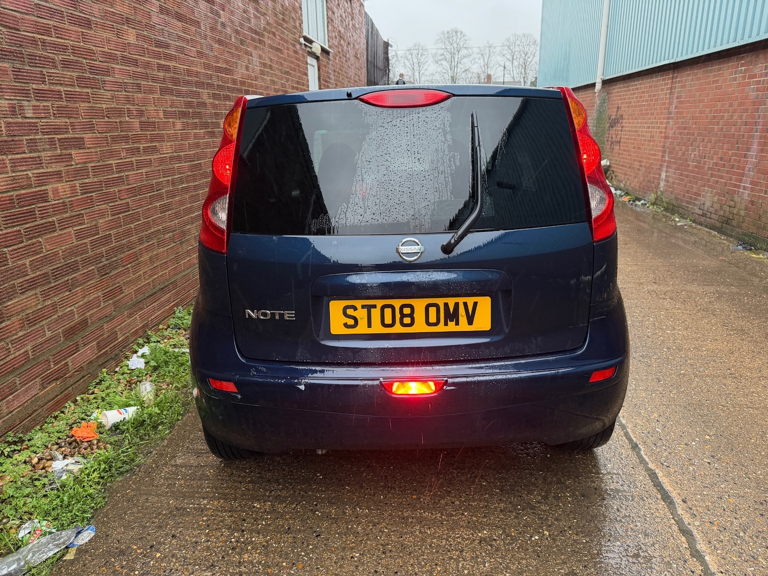 Used Nissan Note 2008 for sale - 76999981: Photo 6