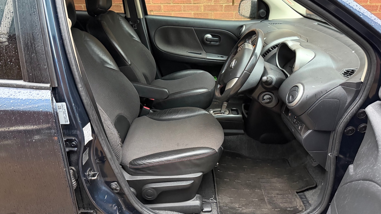 Used Nissan Note 2008 for sale - 76999981: Photo 7