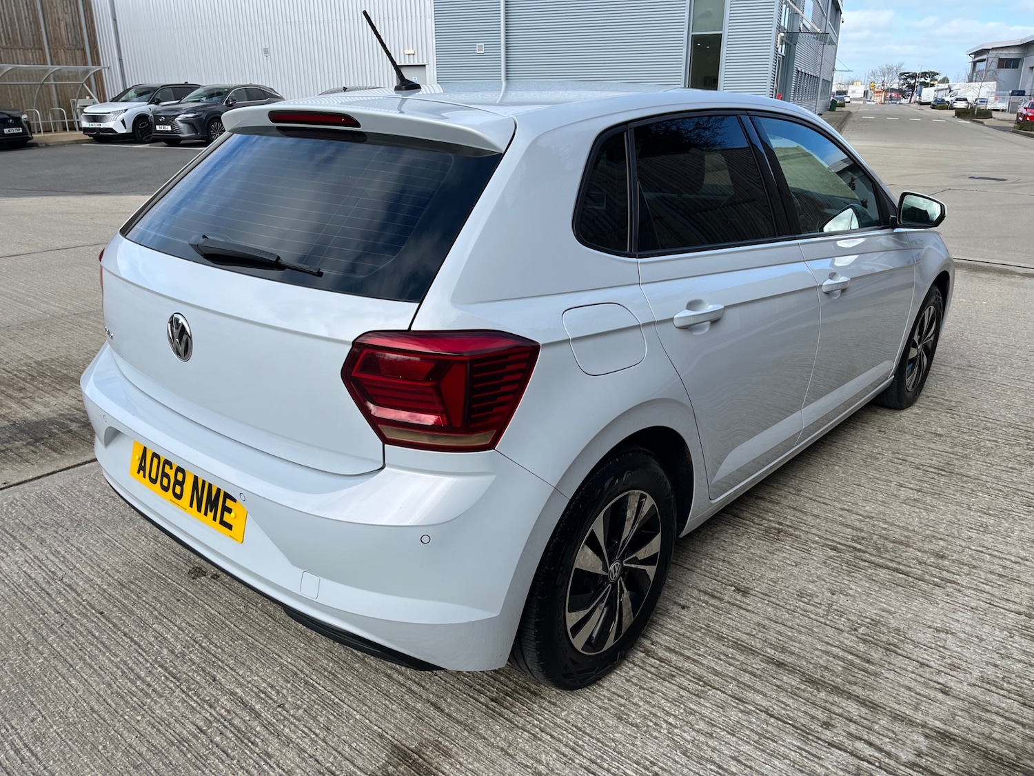 Used Volkswagen Polo 2018 for sale - 77915778: Photo 5