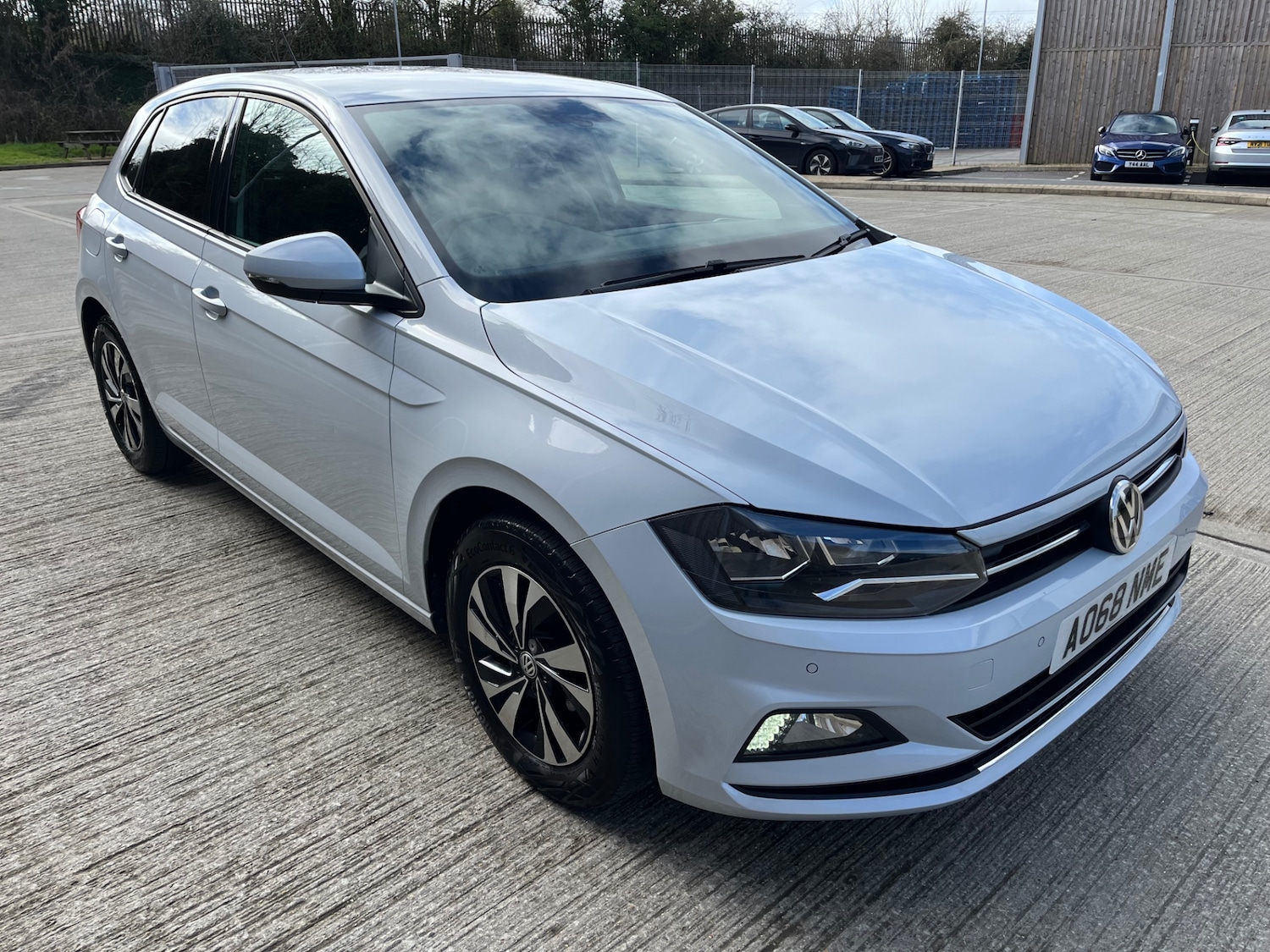 Used Volkswagen Polo 2018 for sale - 77915778: Photo 7