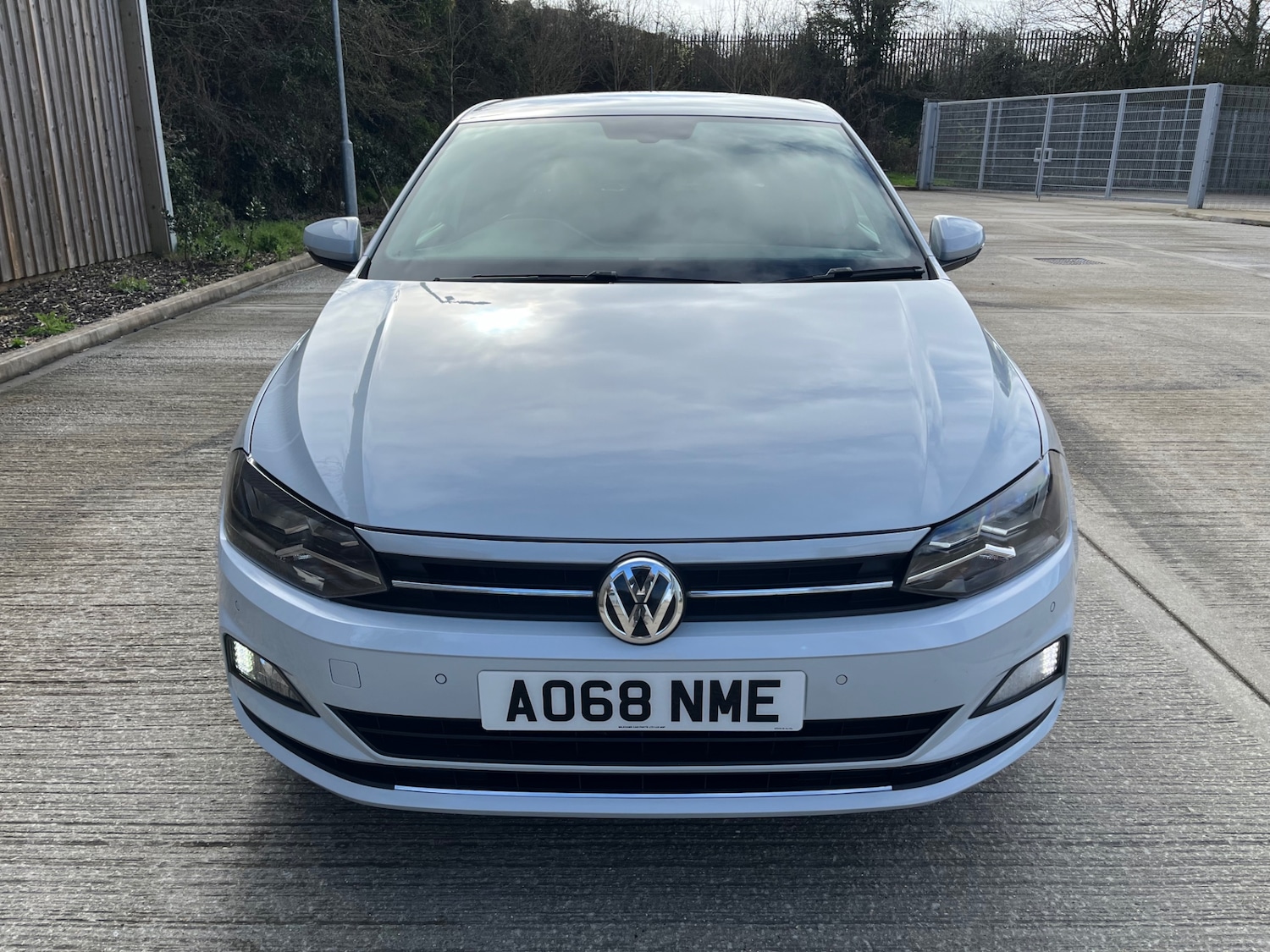 Used Volkswagen Polo 2018 for sale - 77915778: Photo 8