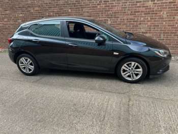 Used Vauxhall Astra 2017 for sale - 75026099: Photo