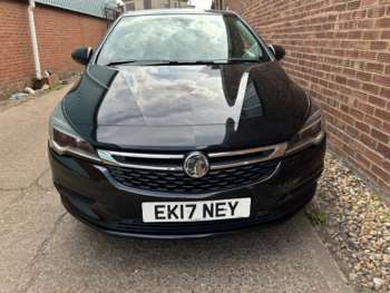 Used Vauxhall Astra 2017 for sale - 75026099: Photo
