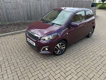 2015 (15) - 1.2 VTi Allure 3dr