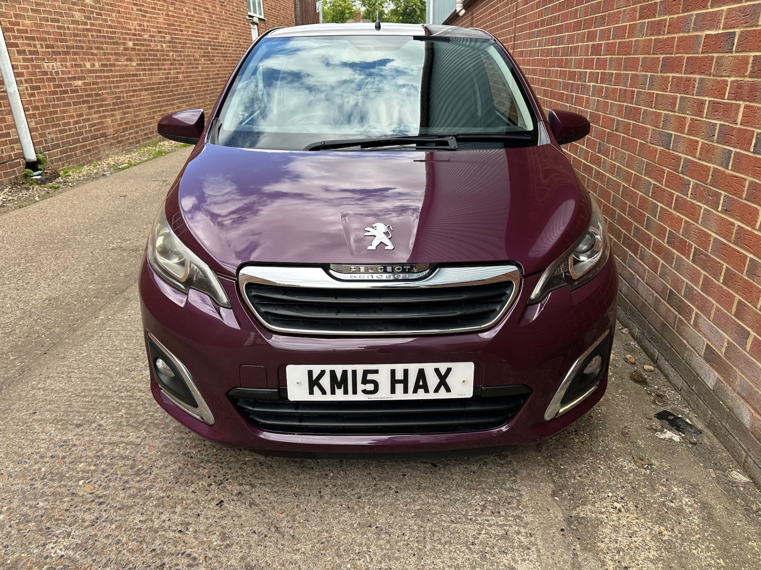 Vehicle 21