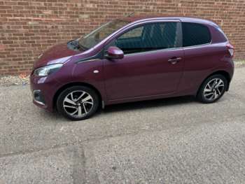 Used Peugeot 108 2015 for sale - 75016013: Photo