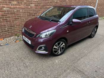 Used Peugeot 108 2015 for sale - 75016013: Photo