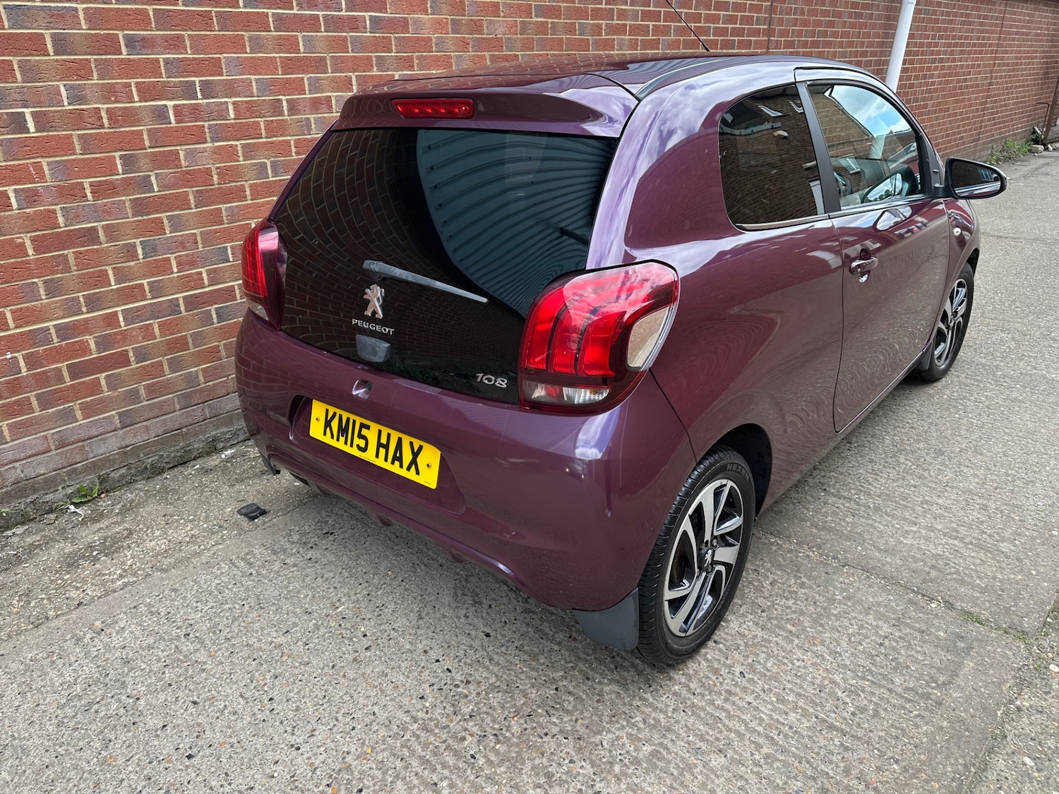 Vehicle 7