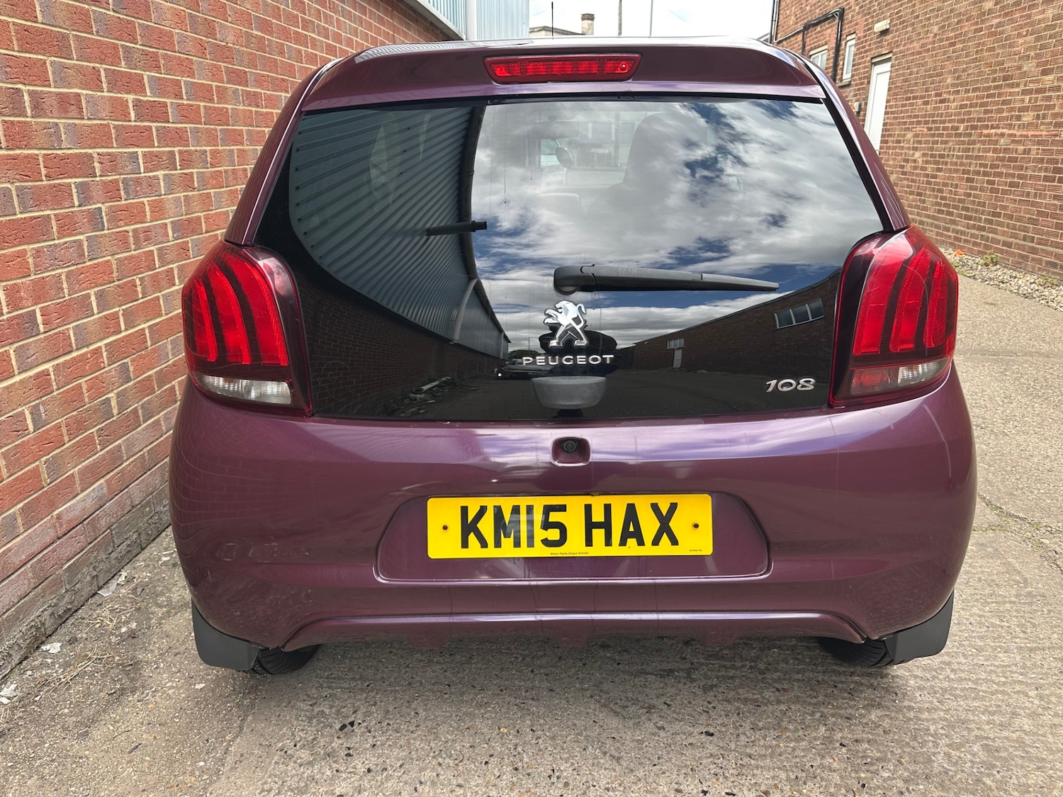 Vehicle 8