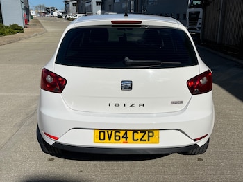 Used SEAT Ibiza 2014 for sale - 78025724: Photo