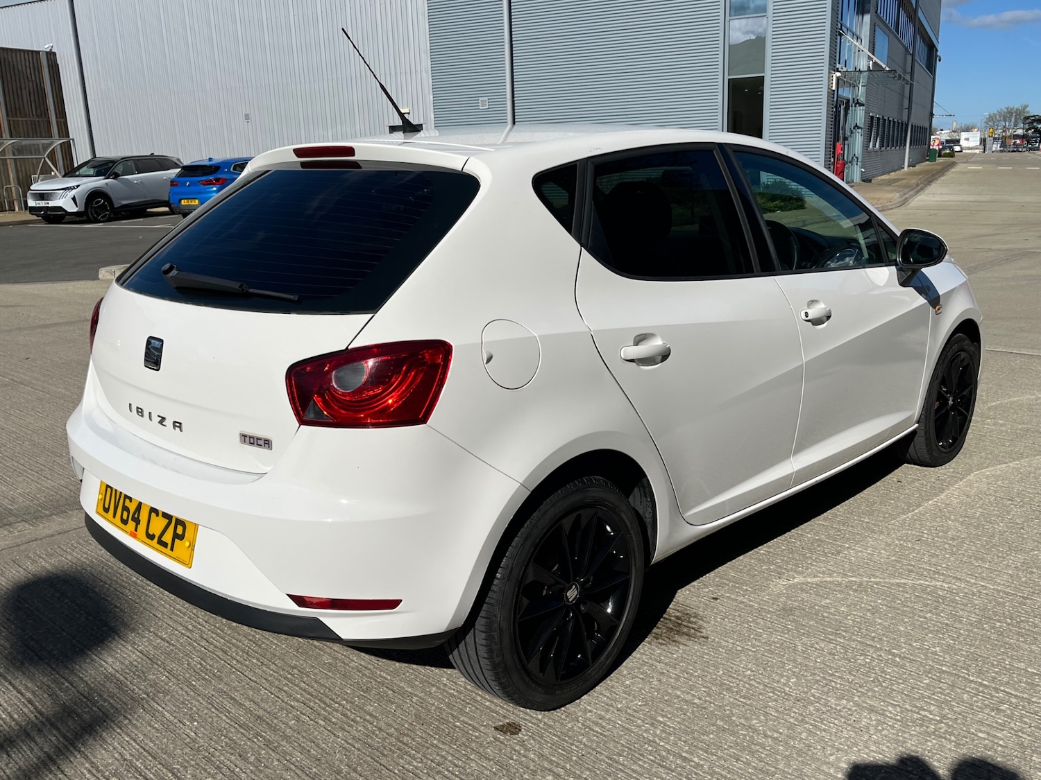 Used SEAT Ibiza 2014 for sale - 78025724: Photo 5