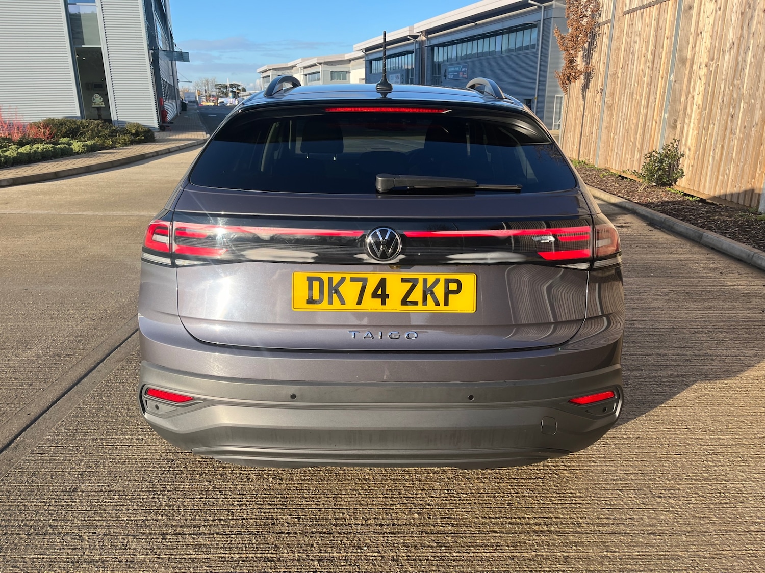 Used Volkswagen Taigo 2024 for sale - 77225303: Photo 4