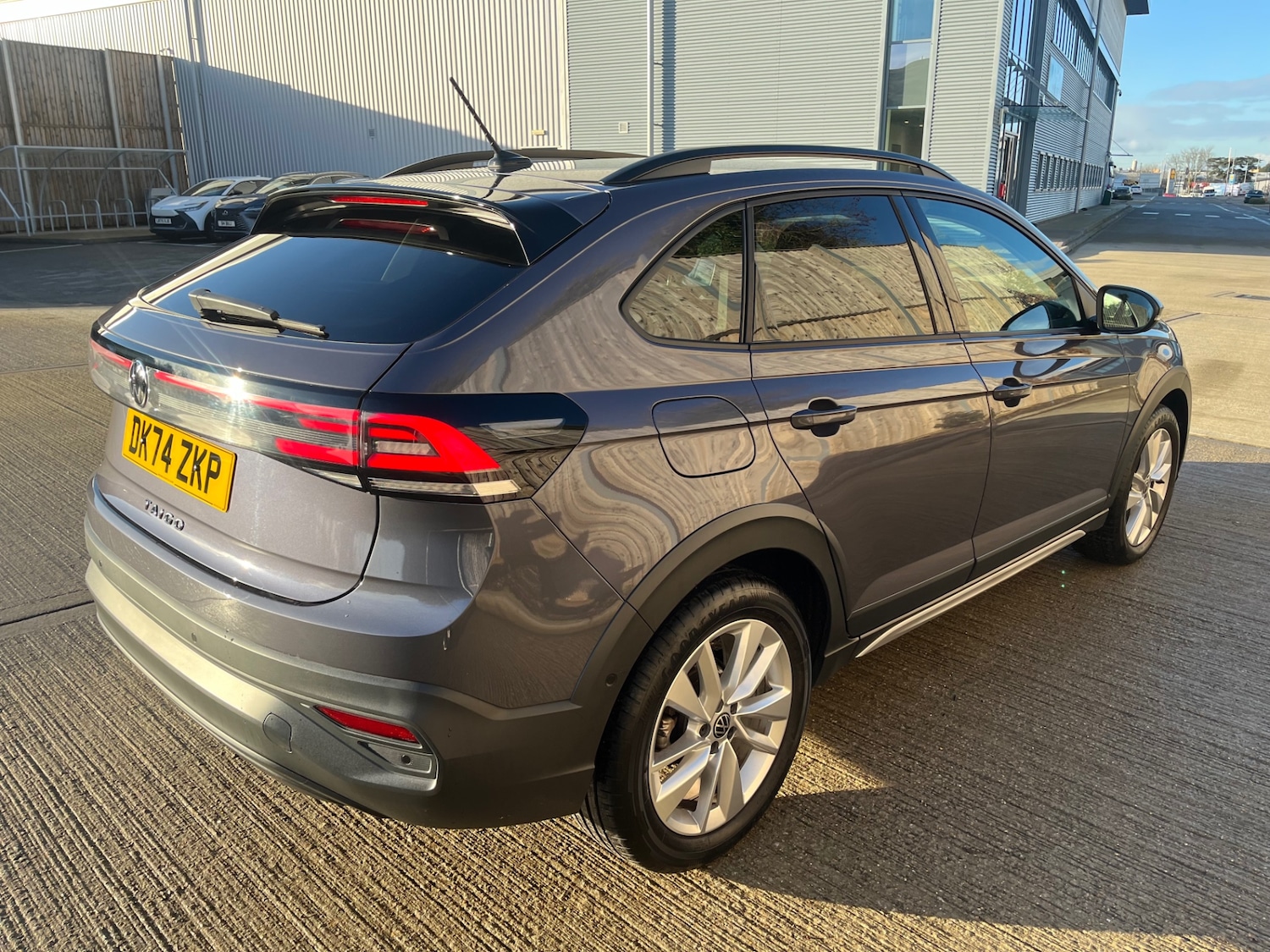 Used Volkswagen Taigo 2024 for sale - 77225303: Photo 5