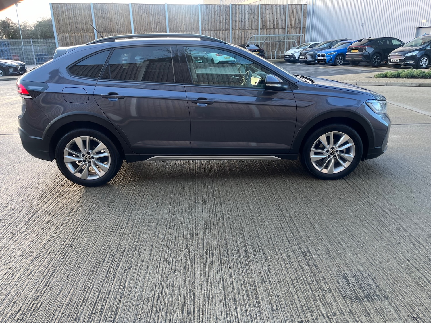 Used Volkswagen Taigo 2024 for sale - 77225303: Photo 6