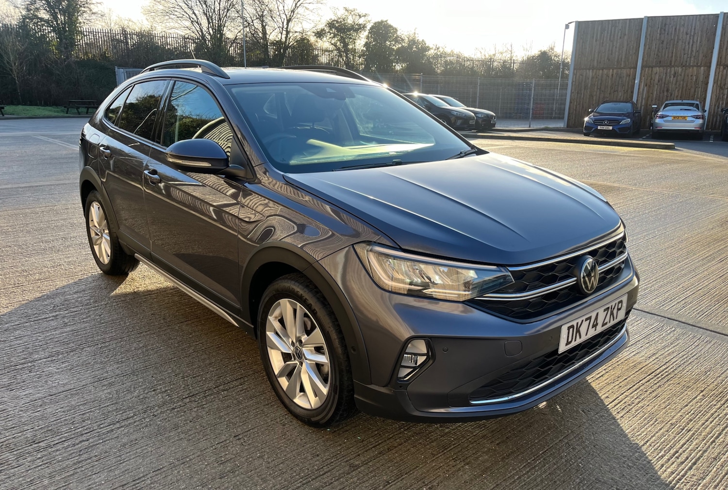 Used Volkswagen Taigo 2024 for sale - 77225303: Photo 7