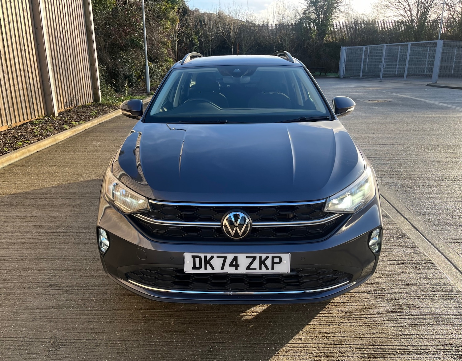 Used Volkswagen Taigo 2024 for sale - 77225303: Photo 8