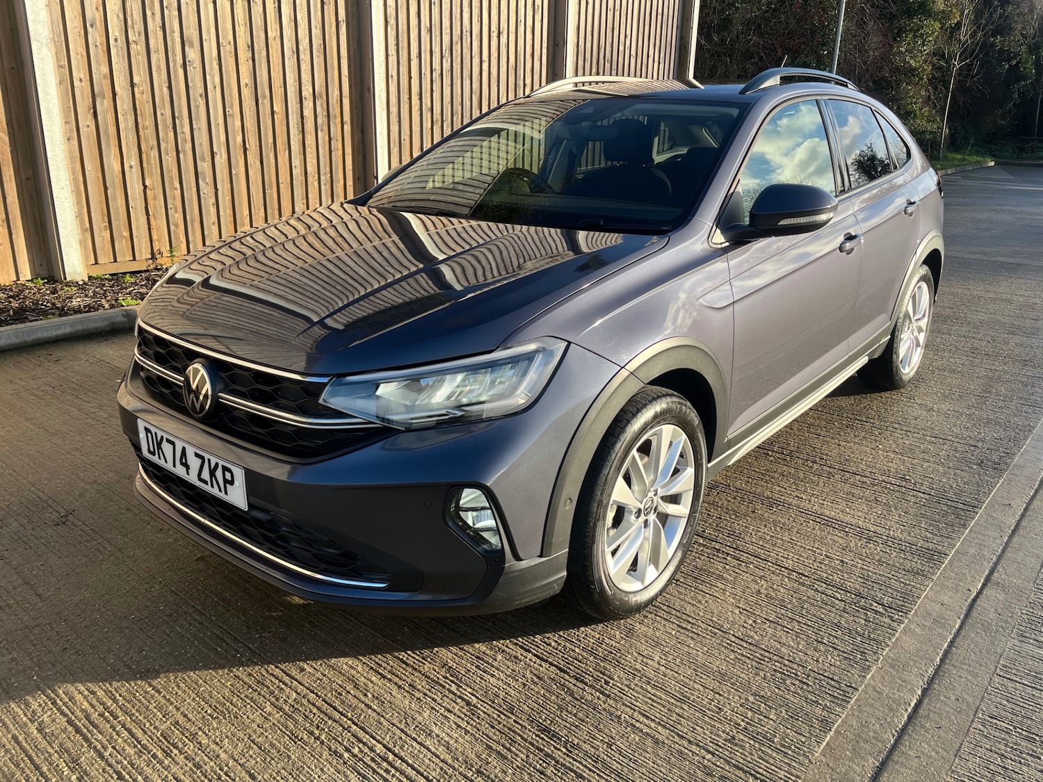 Used Volkswagen Taigo 2024 for sale - 77225303: Photo 9