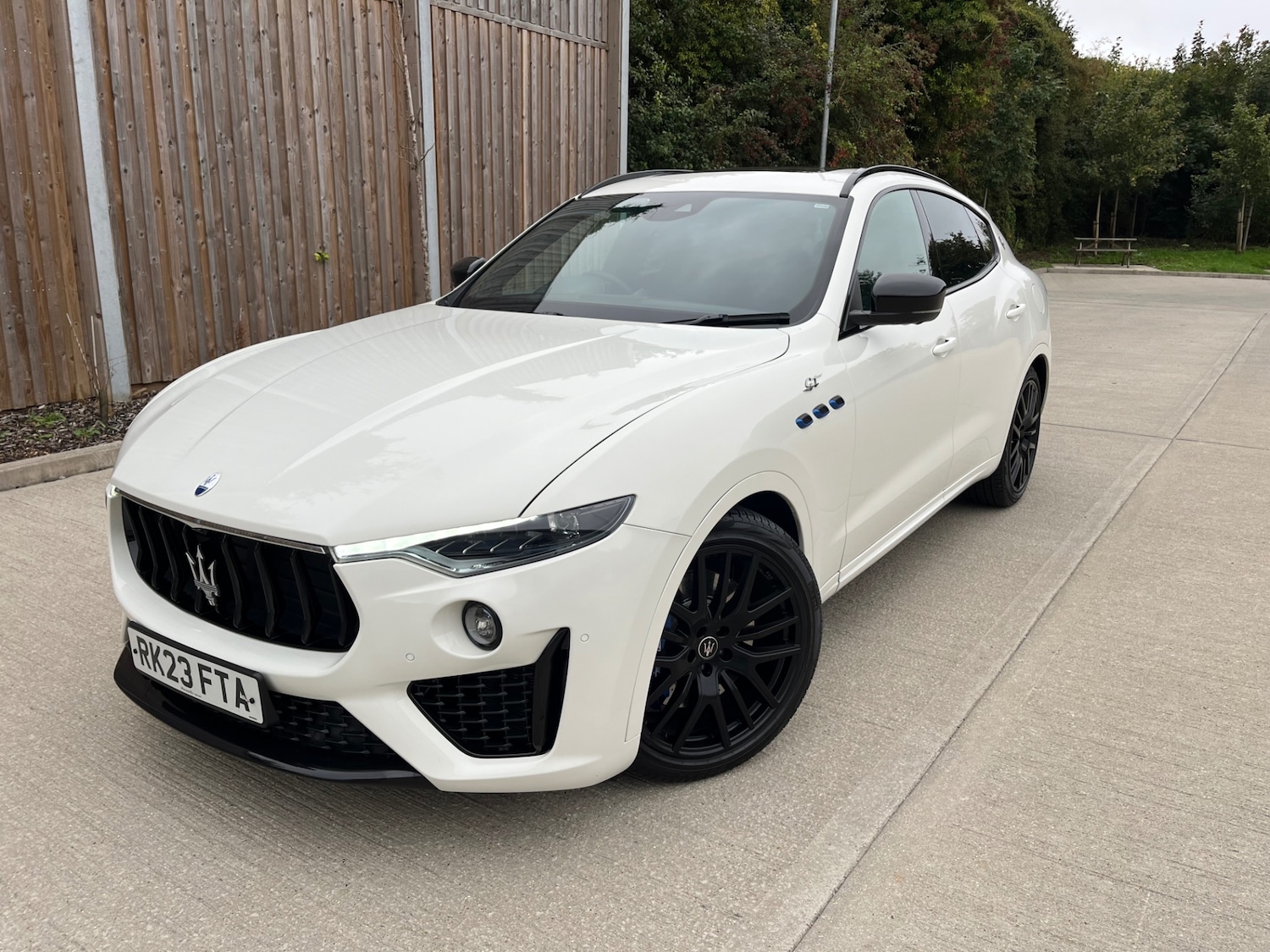 Used Maserati Levante 2023 for sale - 76022614: Photo 1