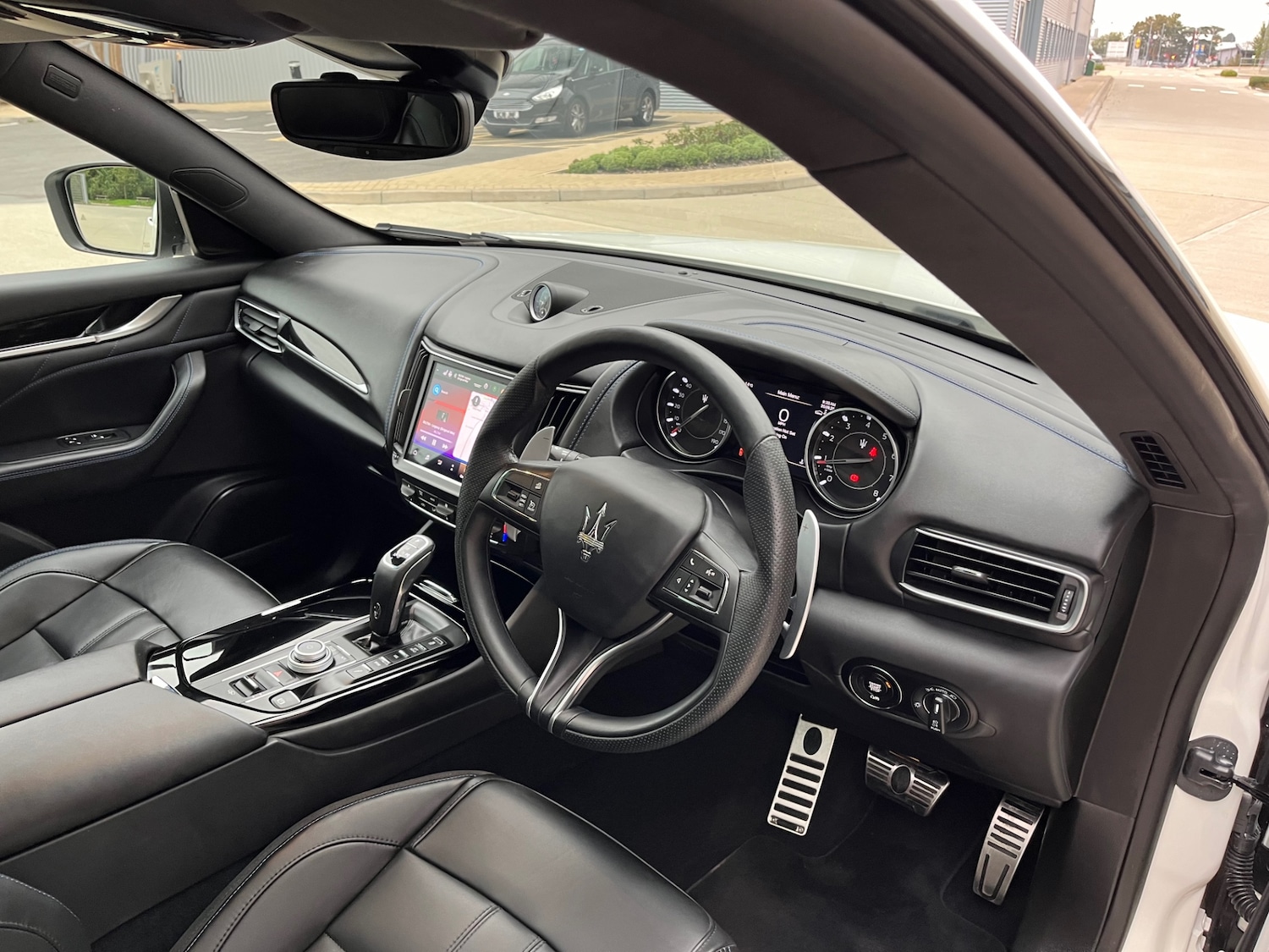 Used Maserati Levante 2023 for sale - 76022614: Photo 12