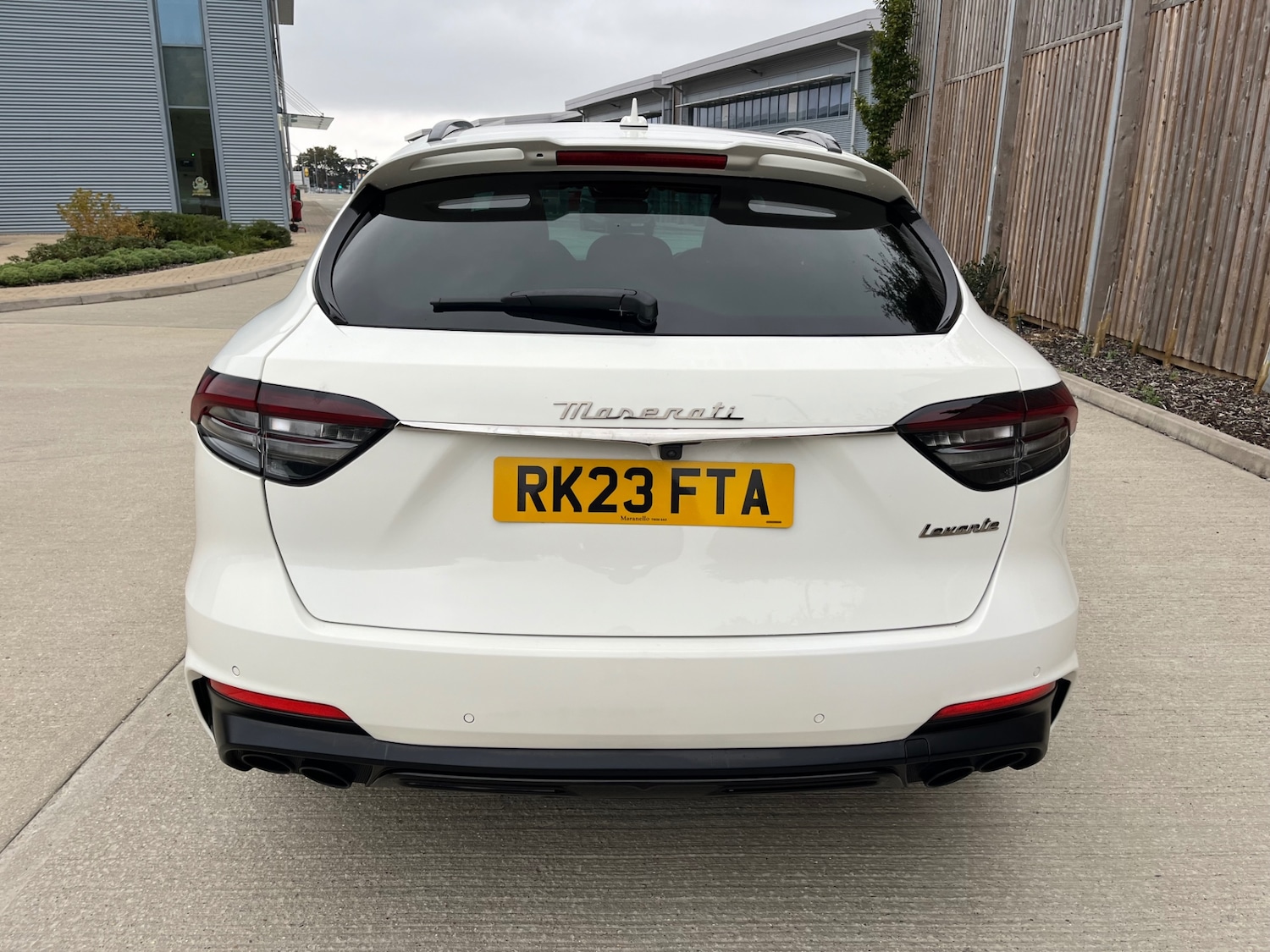 Used Maserati Levante 2023 for sale - 76022614: Photo 4