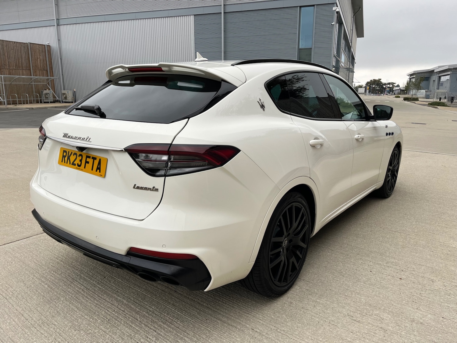 Used Maserati Levante 2023 for sale - 76022614: Photo 5
