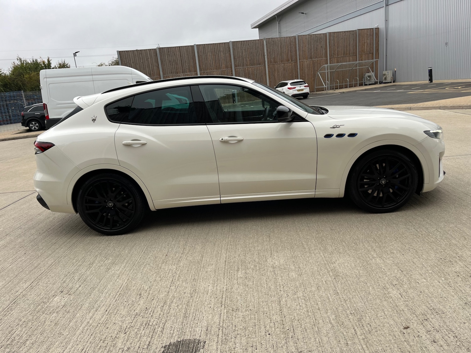 Used Maserati Levante 2023 for sale - 76022614: Photo 6