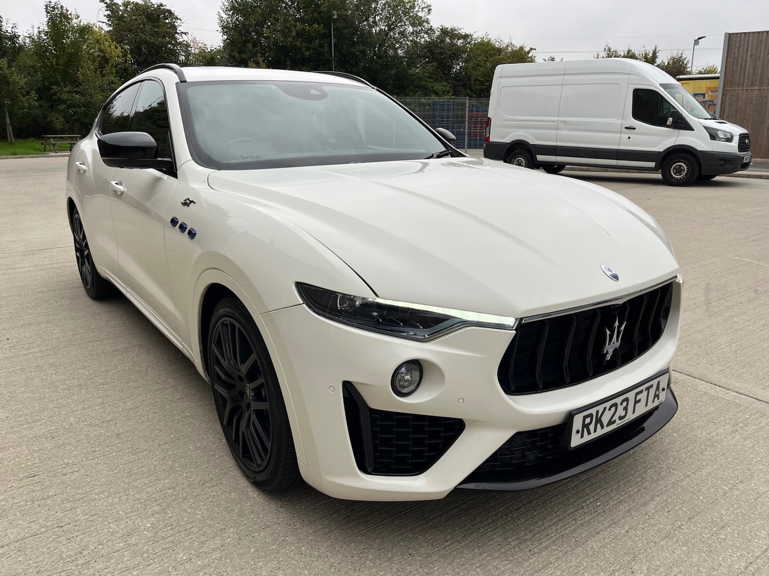 Used Maserati Levante 2023 for sale - 76022614: Photo 7