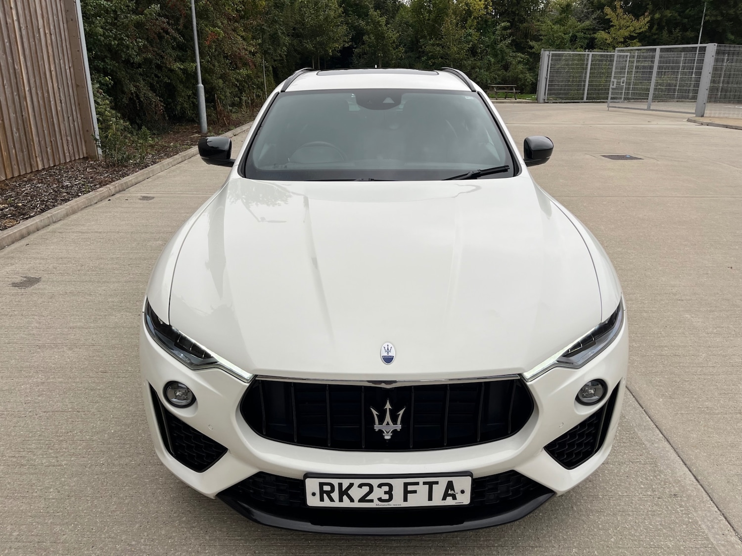 Used Maserati Levante 2023 for sale - 76022614: Photo 8