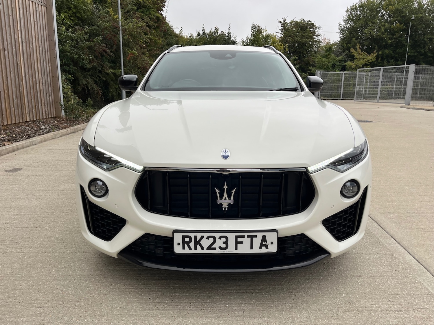 Used Maserati Levante 2023 for sale - 76022614: Photo 9