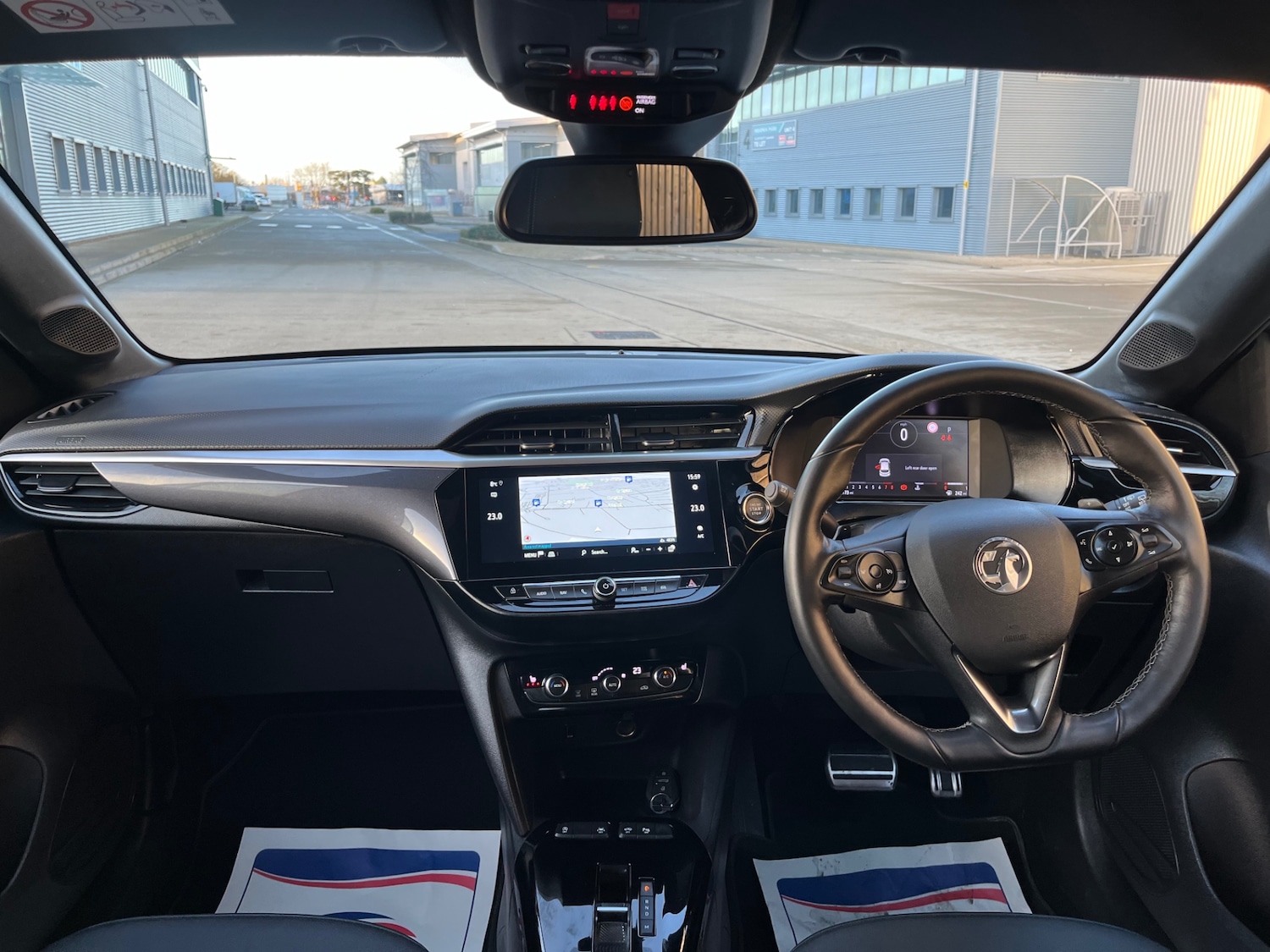 Used Vauxhall Corsa 2022 for sale - 77014929: Photo 14