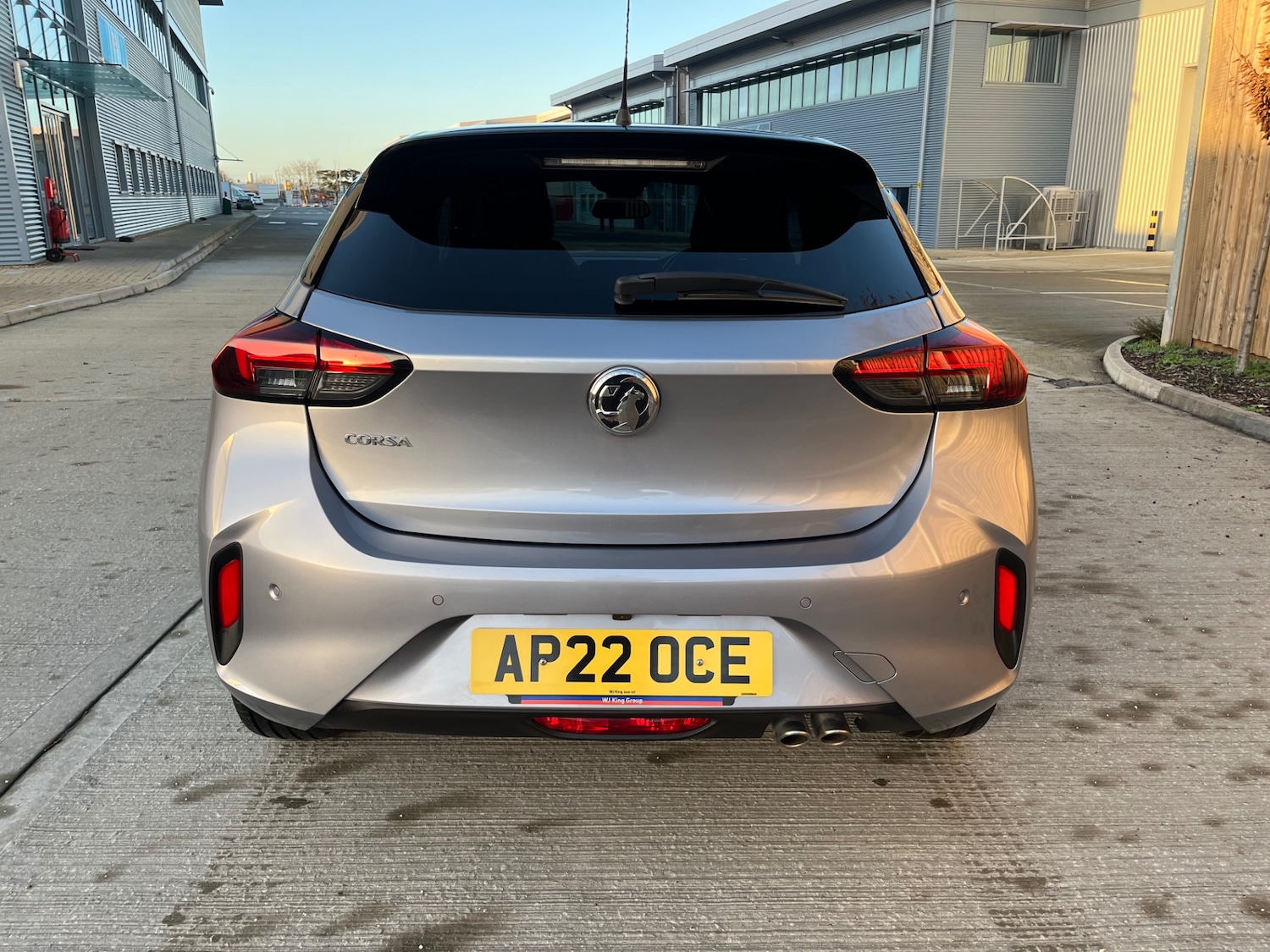 Used Vauxhall Corsa 2022 for sale - 77014929: Photo 4