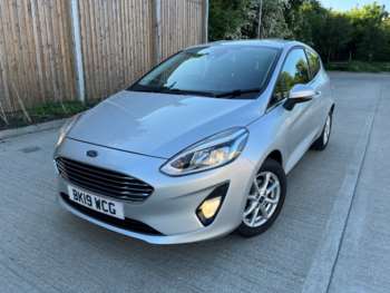 2019 (19) - 1.1 Zetec 3dr