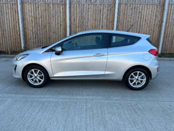 Used Ford Fiesta 2019 for sale - 74609371: Photo