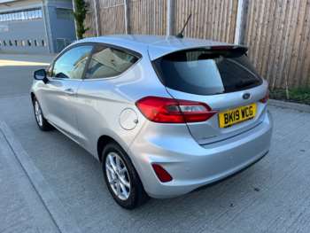 Used Ford Fiesta 2019 for sale - 74609371: Photo