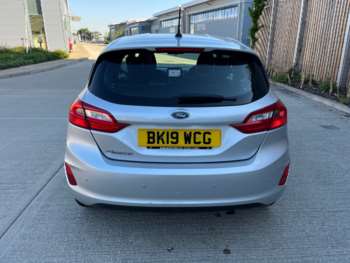 Used Ford Fiesta 2019 for sale - 74609371: Photo
