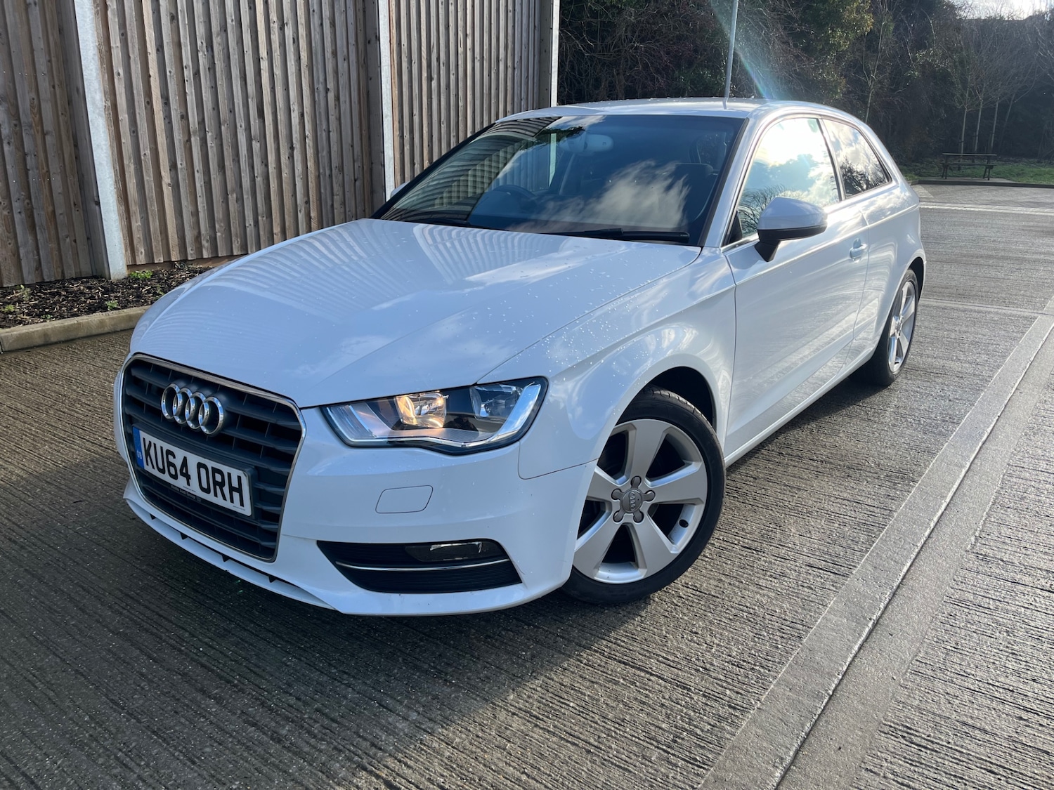 Used Audi A3 2014 for sale - 77277253: Photo 1