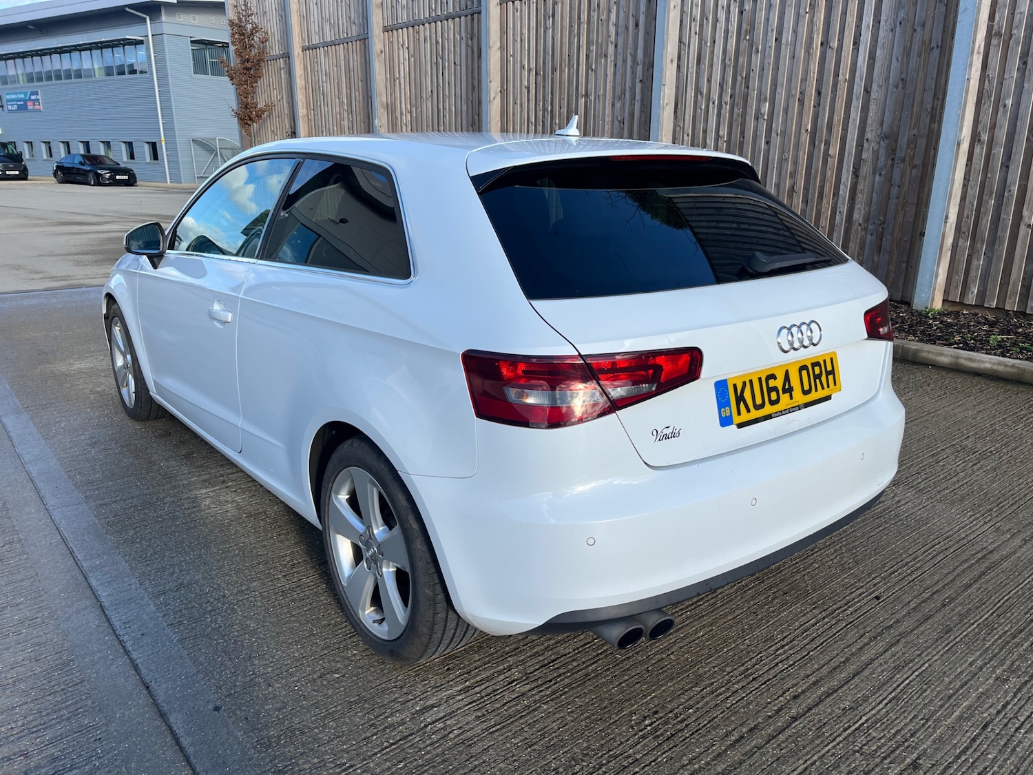 Used Audi A3 2014 for sale - 77277253: Photo 3