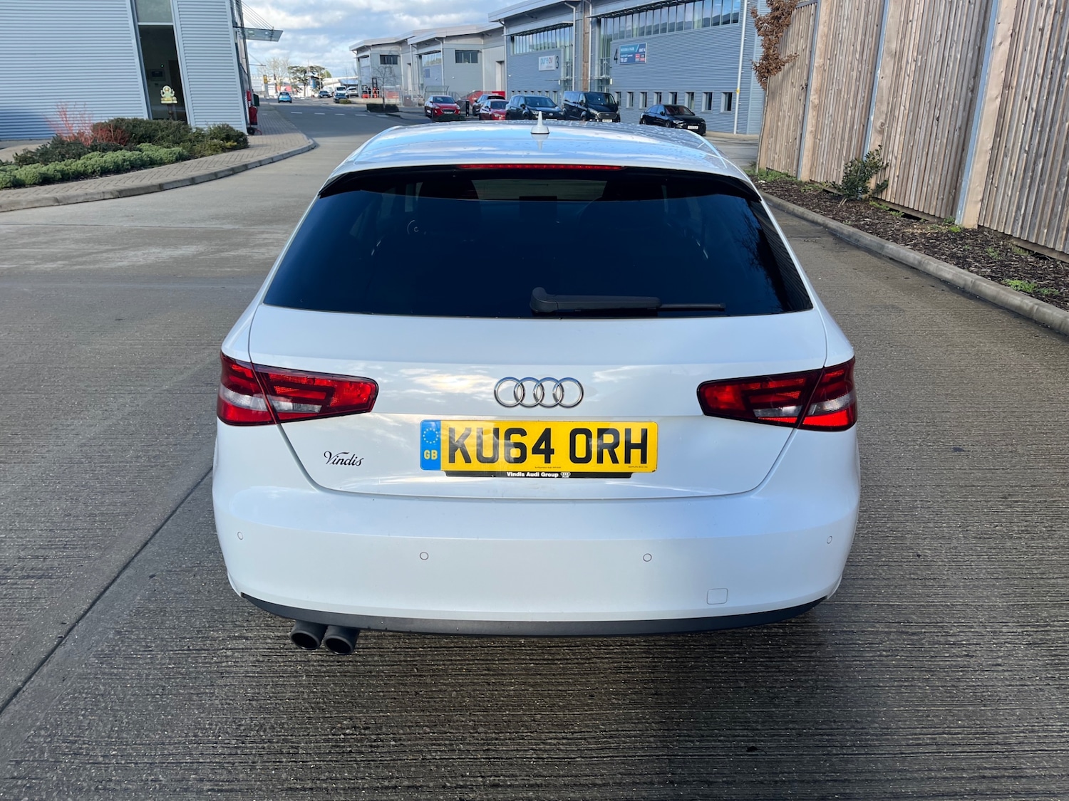 Used Audi A3 2014 for sale - 77277253: Photo 4