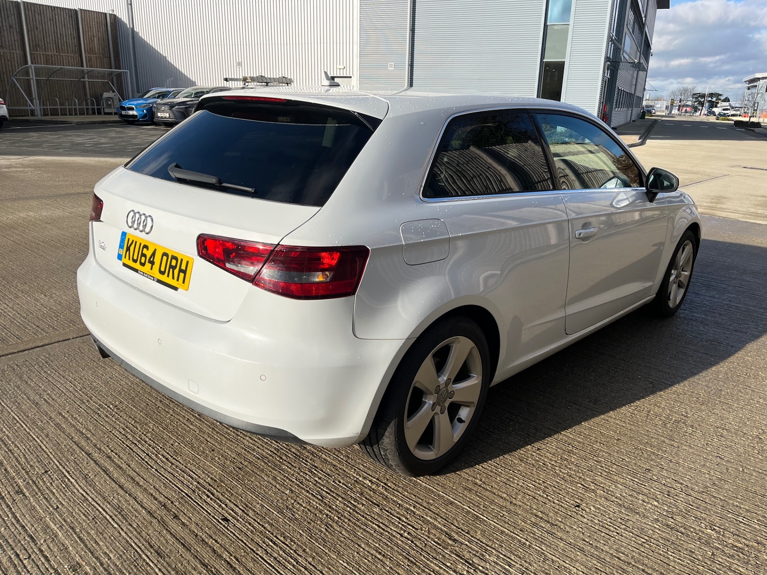 Used Audi A3 2014 for sale - 77277253: Photo 5