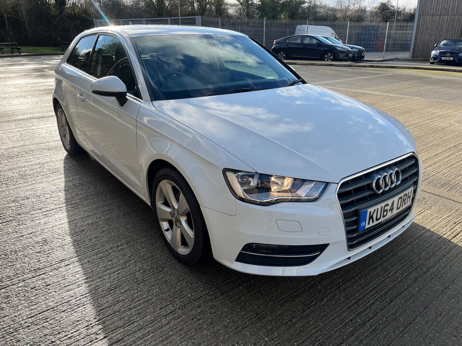 Used Audi A3 2014 for sale - 77277253: Photo 7