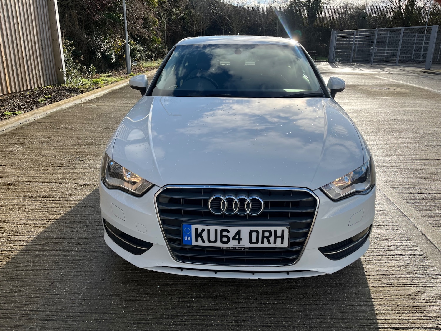 Used Audi A3 2014 for sale - 77277253: Photo 8