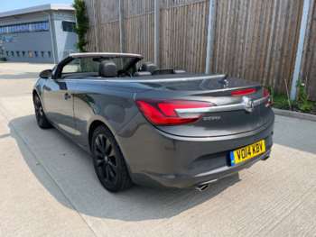 Used Vauxhall Cascada 2014 for sale - 74818757: Photo