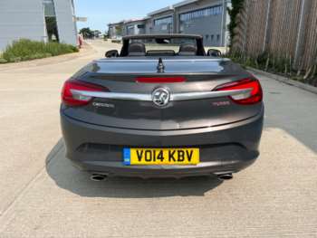 Used Vauxhall Cascada 2014 for sale - 74818757: Photo