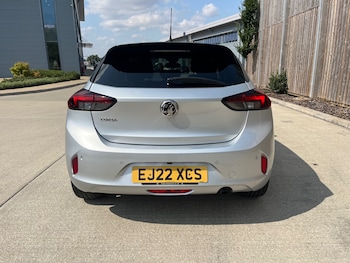 Used Vauxhall Corsa 2022 for sale - 79289684: Photo