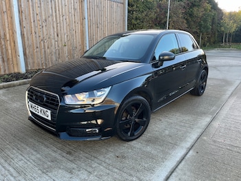 Used Audi A1 2016 for sale - 76407458: Photo