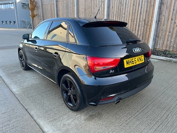 Used Audi A1 2016 for sale - 76407458: Photo