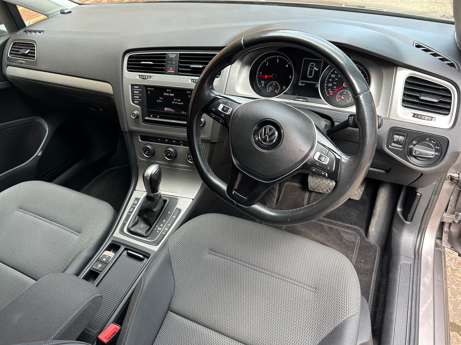 Vehicle 12