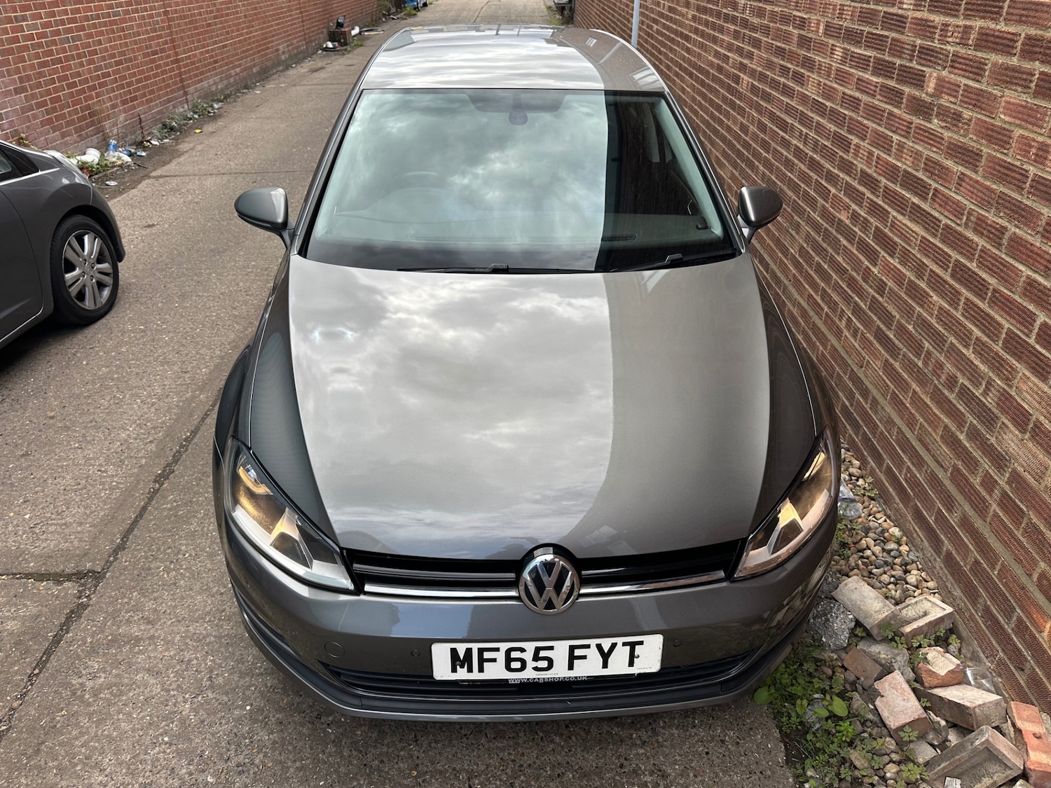Vehicle 20