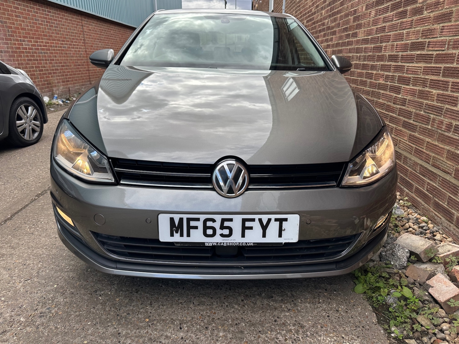 Vehicle 21